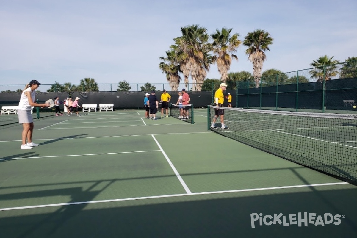 Photo of Pickleball at Seabreeze Courts